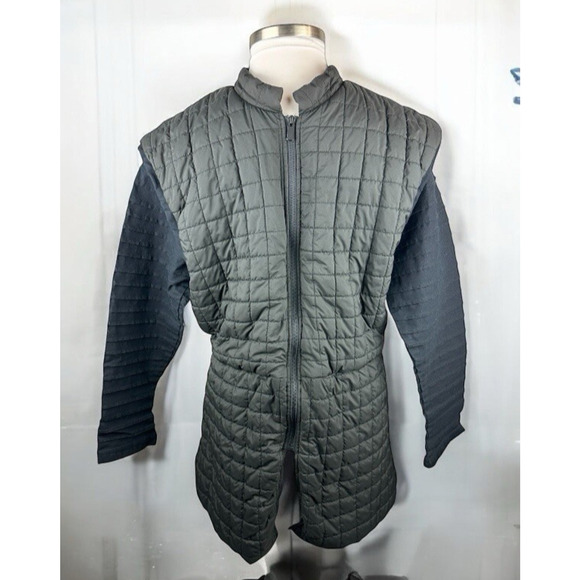 Disney Jackets & Blazers - Disney Star Wars Galaxy’s Edge Kylo Ren Tunic Jacket Puffer Black Adult L/XL